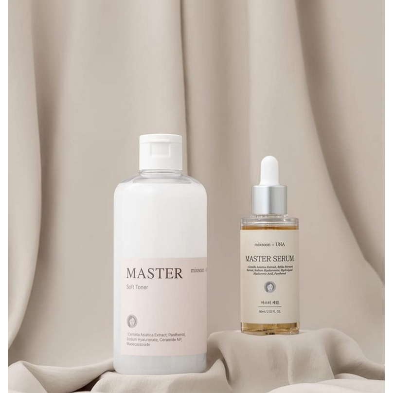 MIXSOON MASTER SERUM Укрепляющая сыворотка для лица, 60 мл 1 MIXSOON MASTER SERUM Укрепляющая сыворотка для лица, 60 мл 1