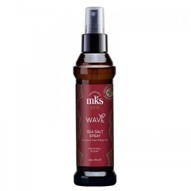 MKS ECO Спрей с морской солью WAVE SEA SALT SPRAY, 118 мл