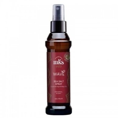 MKS ECO jūros druskos purškiklis WAVE SEA SALT SPRAY, 118 ml MKS ECO jūros druskos purškiklis WAVE SEA SALT SPRAY, 118 ml
