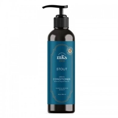 MKS ECO kondicionierius vyrams STOUT MEN'S CONDITIONER, 296 ml MKS ECO kondicionierius vyrams STOUT MEN'S CONDITIONER, 296 ml
