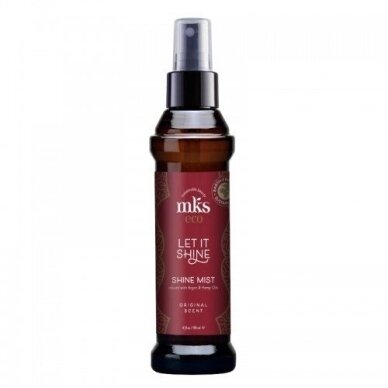 MKS ECO Natural Shine Hair Spray, 118 ml MKS ECO Natural Shine Hair Spray, 118 ml