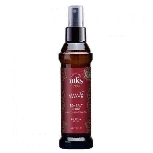 MKS ECO jūros druskos purškiklis WAVE SEA SALT SPRAY, 118 ml MKS ECO jūros druskos purškiklis WAVE SEA SALT SPRAY, 118 ml