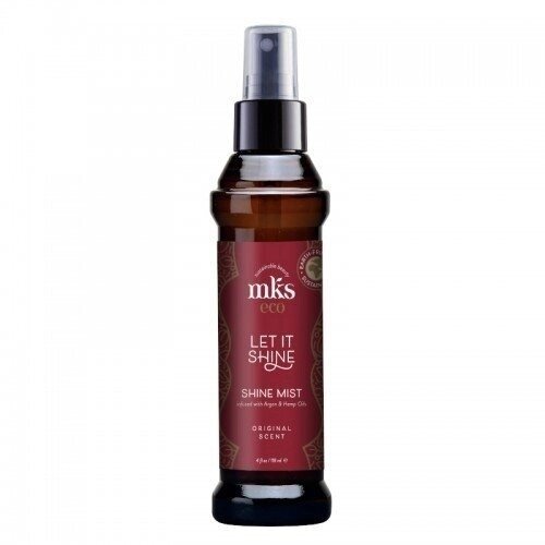 MKS ECO Natural Shine Hair Spray, 118 ml