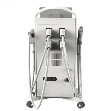 ML600 multifunctional hair removal laser 5in1 RF+Diode Laser+Nd Yag+Elight ( IPL ) 4 ML600 multifunctional hair removal laser 5in1 RF+Diode Laser+Nd Yag+Elight ( IPL ) 4
