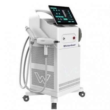ML600 multifunctional hair removal laser 5in1 RF+Diode Laser+Nd Yag+Elight ( IPL ) ML600 multifunctional hair removal laser 5in1 RF+Diode Laser+Nd Yag+Elight ( IPL )