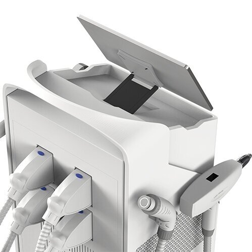 ML600 multifunctional hair removal laser 5in1 RF+Diode Laser+Nd Yag+Elight ( IPL ) 3 ML600 multifunctional hair removal laser 5in1 RF+Diode Laser+Nd Yag+Elight ( IPL ) 3