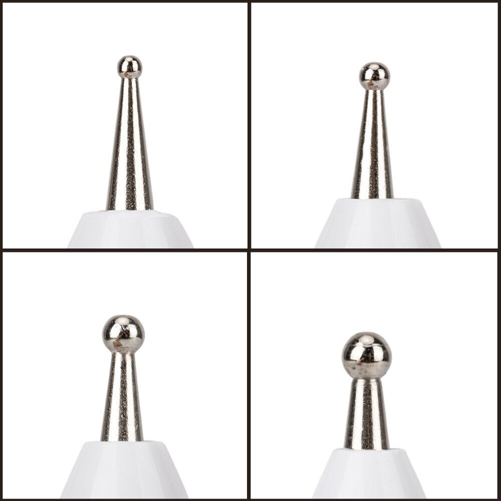 MOLLY NAILS 4-в-1 инструмент для нанесения точек на ногти 1 MOLLY NAILS 4-в-1 инструмент для нанесения точек на ногти 1