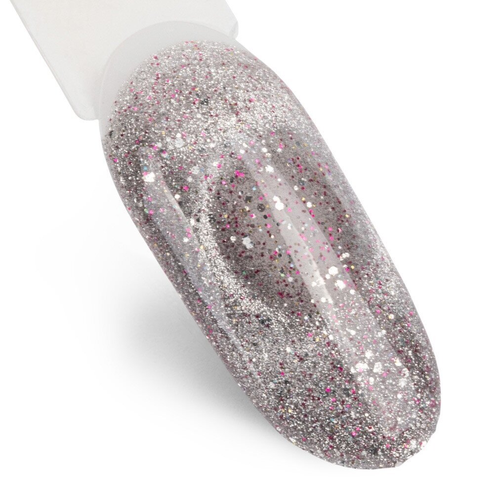 MOLLYLAC CAT EYE FOXY EYES Стойкий гибридный лак для ногтей, 10 г № 558 2