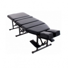 Mobile table for physiotherapist / manual therapist