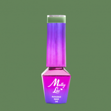 MOLLYLAC REST AND RELAX JUST CHILL OUT long-lasting hybrid nail polish, 5 ml. NR.98