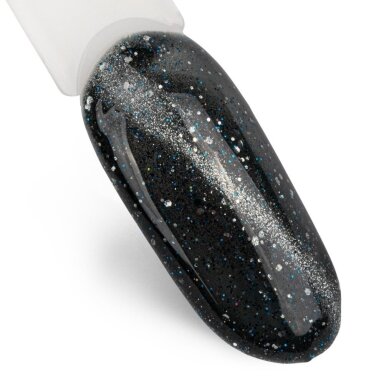 MOLLYLAC CAT EYE FOXY EYES Стойкий гибридный лак для ногтей, 10 г № 557