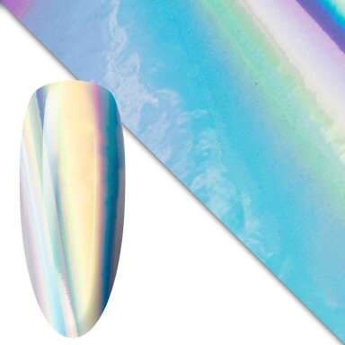 MOLLYLAC TRANSFER FOIL transfer foil 100 CM MULTI HOLO MOLLYLAC TRANSFER FOIL transfer foil 100 CM MULTI HOLO