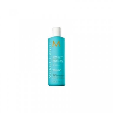 MOROCCAN OIL VOLUME EXTRA volumizing shampoo with keratin, 250 ml MOROCCAN OIL VOLUME EXTRA volumizing shampoo with keratin, 250 ml