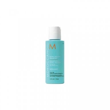 MOROCCAN OIL VOLUME EXTRA volumizing shampoo with keratin, 70 ml MOROCCAN OIL VOLUME EXTRA volumizing shampoo with keratin, 70 ml