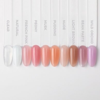 MOLLYLAC CLEAR poligelis NR.1, 30 ml. HEMMA FREE 2 MOLLYLAC CLEAR poligelis NR.1, 30 ml. HEMMA FREE 2