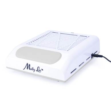 Профессиональный пылеуловитель MOLLYLAC 858-8, белый 1