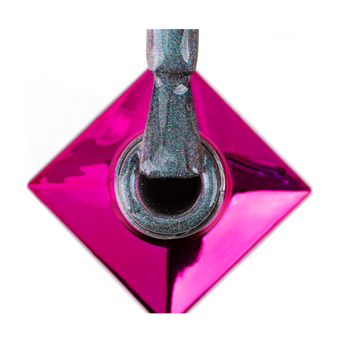 MOLLYLAC CAT EYE FLASHING MAGIC ilgalaikis hibridinis nagų lakas, 10g NR. 151 5 MOLLYLAC CAT EYE FLASHING MAGIC ilgalaikis hibridinis nagų lakas, 10g NR. 151 5