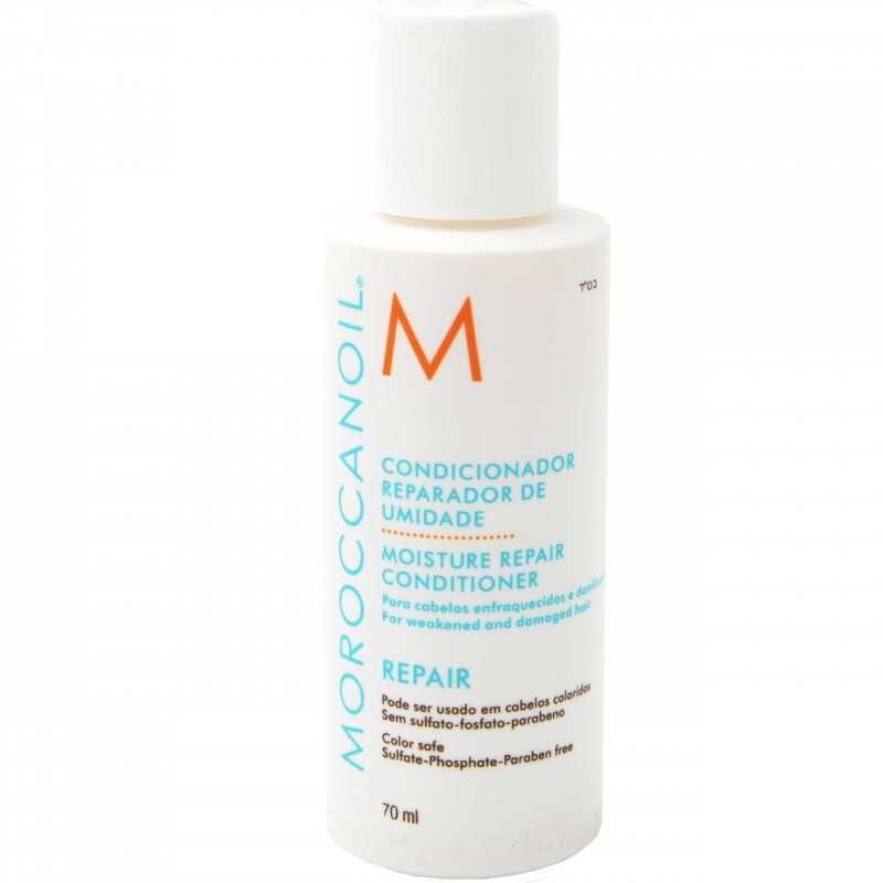 MOROCCAN OIL REPAIR CONDITIONER kondicionierius sausiems plaukams, 70 ml MOROCCAN OIL REPAIR CONDITIONER kondicionierius sausiems plaukams, 70 ml