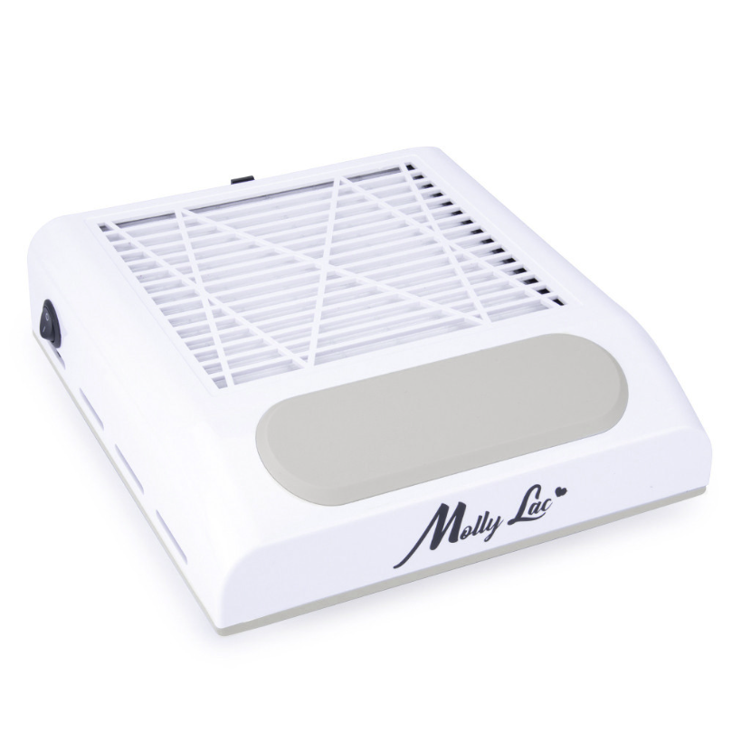 Профессиональный пылеуловитель MOLLYLAC 858-8, белый 5