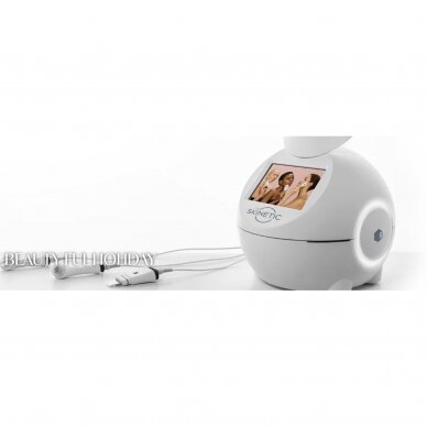 mySKINETIC facial care device, 3 nozzles 2 mySKINETIC facial care device, 3 nozzles 2