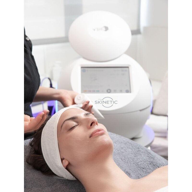 mySKINETIC facial care device, 3 nozzles 3 mySKINETIC facial care device, 3 nozzles 3