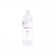 Cosmetic acetone for nails STRAWBERRY, 100 ml.