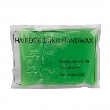 Cosmetological natural paraffin, green 200g.