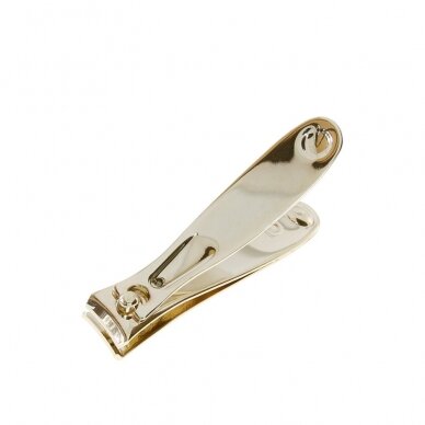 Nail clippers golden OB-004 1