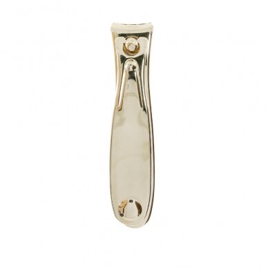 Nail clippers golden OB-004