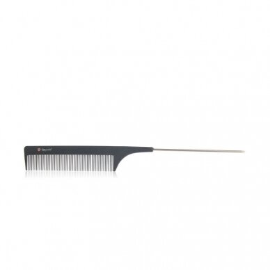 UG21 Профессиональная парикмахерская расческа с металлической ручкой UPGRADE NANO ION