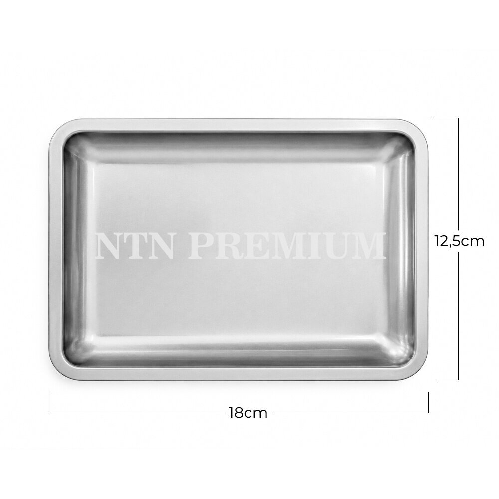 Metal rectangular container for storing procedures and tools NTN PREMIUM 2 Metal rectangular container for storing procedures and tools NTN PREMIUM 2