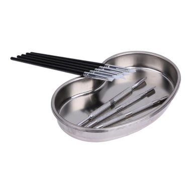 Stainless steel treatment vessel, S 1 Stainless steel treatment vessel, S 1