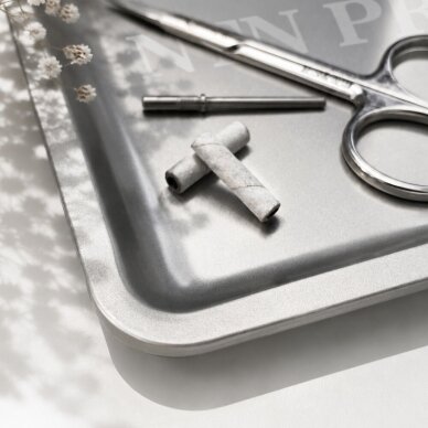Metal rectangular container for storing procedures and tools NTN PREMIUM 1 Metal rectangular container for storing procedures and tools NTN PREMIUM 1