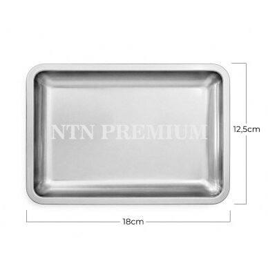 Metal rectangular container for storing procedures and tools NTN PREMIUM 2 Metal rectangular container for storing procedures and tools NTN PREMIUM 2