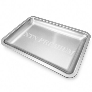 Metal rectangular container for storing procedures and tools NTN PREMIUM Metal rectangular container for storing procedures and tools NTN PREMIUM