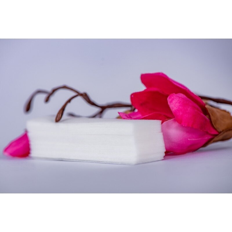 Non-woven depilatory strips VELVET, 50 pcs. 1 Non-woven depilatory strips VELVET, 50 pcs. 1