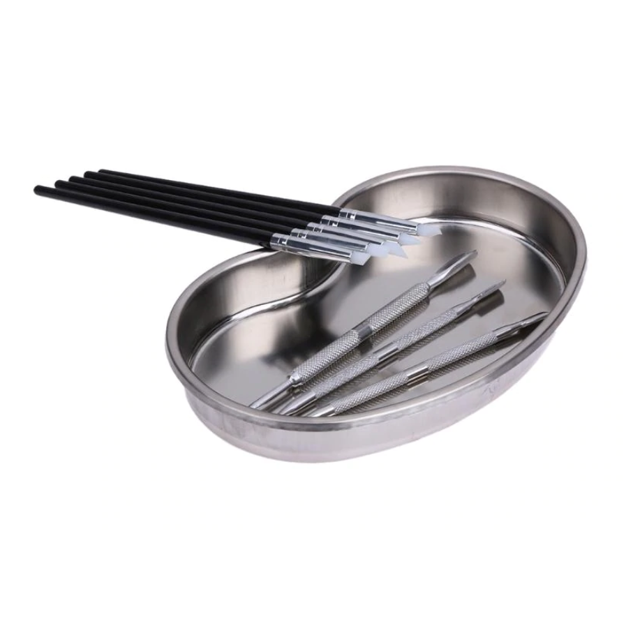 Stainless steel treatment vessel, S 1