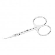 NGHIA EXPORT professional manicure scissors for cutting cuticles KD-707