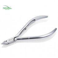 NGHIA EXPORT professional manicure tweezers for cutting cuticles