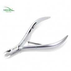 NGHIA EXPORT professional cuticle nippers C-04 JAW 16