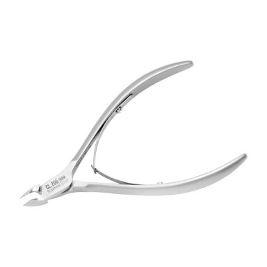NGHIA EXPORT professional manicure tweezers for cutting cuticles CL-205 12, 5mm NGHIA EXPORT professional manicure tweezers for cutting cuticles CL-205 12, 5mm