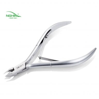 NGHIA EXPORT professional cuticle nippers C-04 JAW 14 NGHIA EXPORT professional cuticle nippers C-04 JAW 14