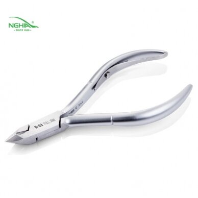 NGHIA EXPORT professional cuticle nippers c-03 (size 12)