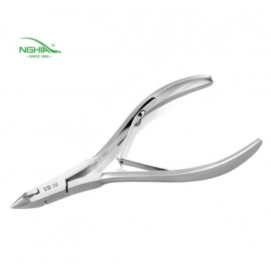 NGHIA EXPORT professional cuticle nippers C-37 JAW 14 NGHIA EXPORT professional cuticle nippers C-37 JAW 14