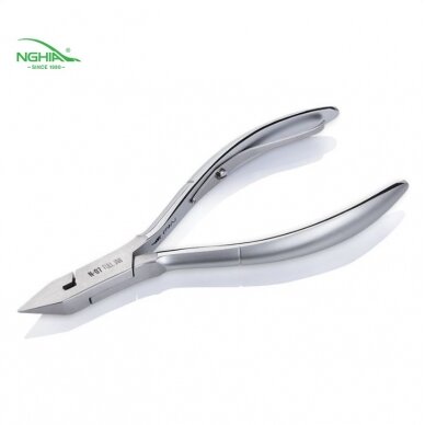 NGHIA EXPORT professional nail nippers N-07 FULL JAW NGHIA EXPORT professional nail nippers N-07 FULL JAW