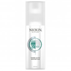 NIOXIN 3D THERM ACTIVE PROTECTOR active hair spray protecting hair from the effects of heat and cutting tools, 150 ml.