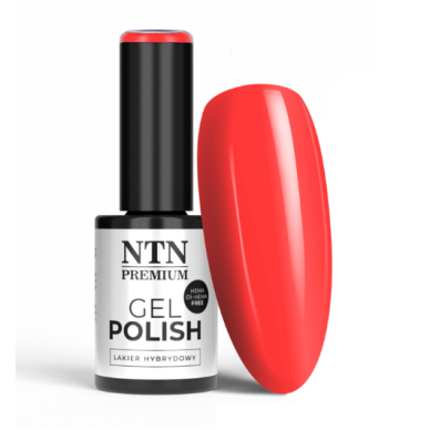 NTN PREMIUM ilgalaikis hibridinis nagų lakas, 5g NR. 573 NTN PREMIUM ilgalaikis hibridinis nagų lakas, 5g NR. 573