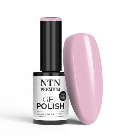 NTN PREMIUM ilgalaikis hibridinis nagų lakas, 5g NR. 547