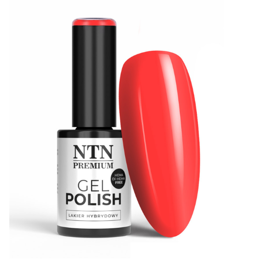 NTN PREMIUM ilgalaikis hibridinis nagų lakas, 5g NR. 573 NTN PREMIUM ilgalaikis hibridinis nagų lakas, 5g NR. 573