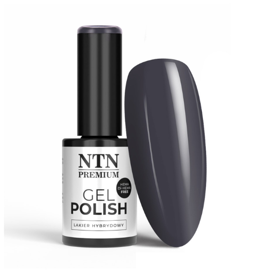 NTN PREMIUM ilgalaikis hibridinis nagų lakas, 5g NR. 564 NTN PREMIUM ilgalaikis hibridinis nagų lakas, 5g NR. 564